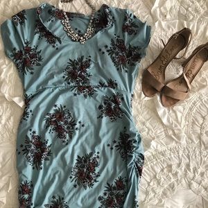GORGEOUS Lovapella dress! stitch fix maternity